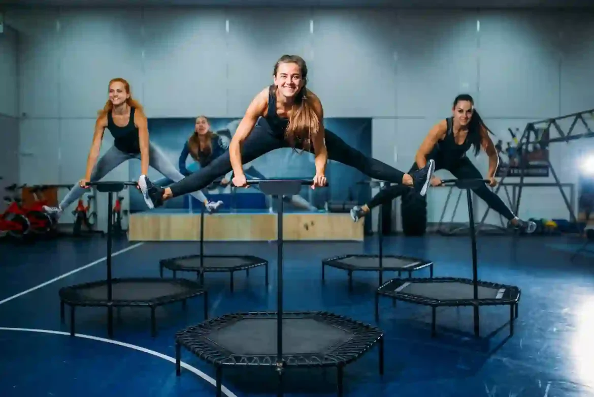 Trampoline de fitness : le guide complet pour booster vos entraînements à la maison